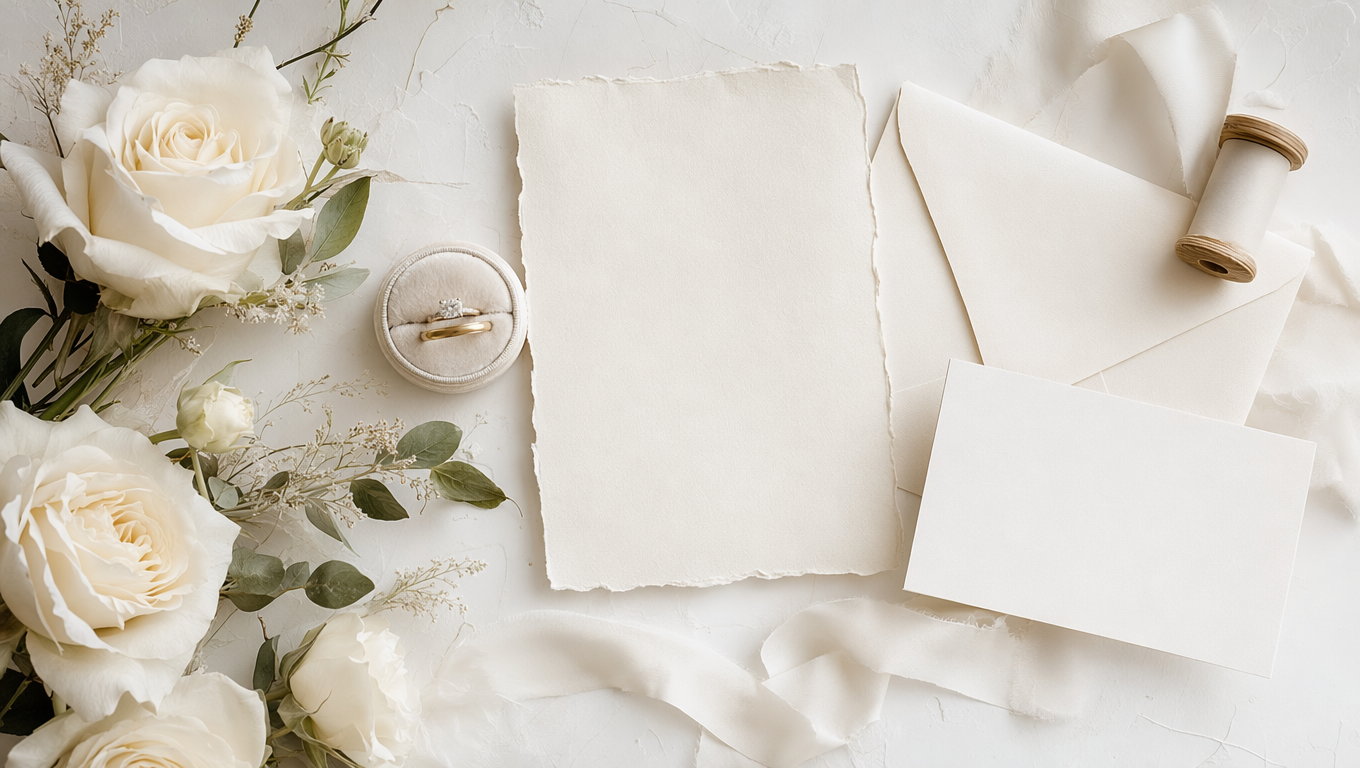 Digital Wedding Invitations: One Link, Every Guest