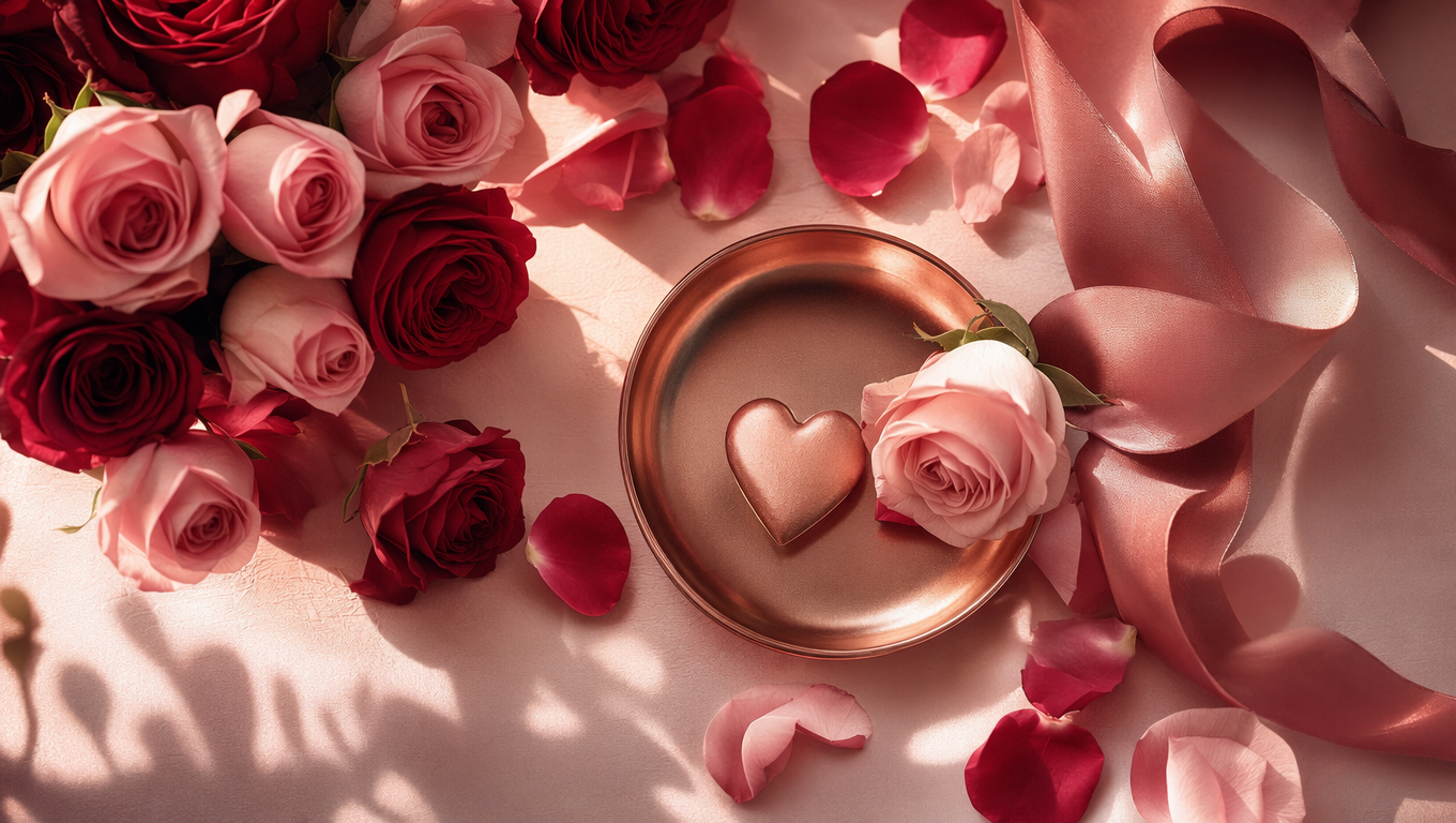 Valentine's Day Card Messages Beyond 'I Love You'