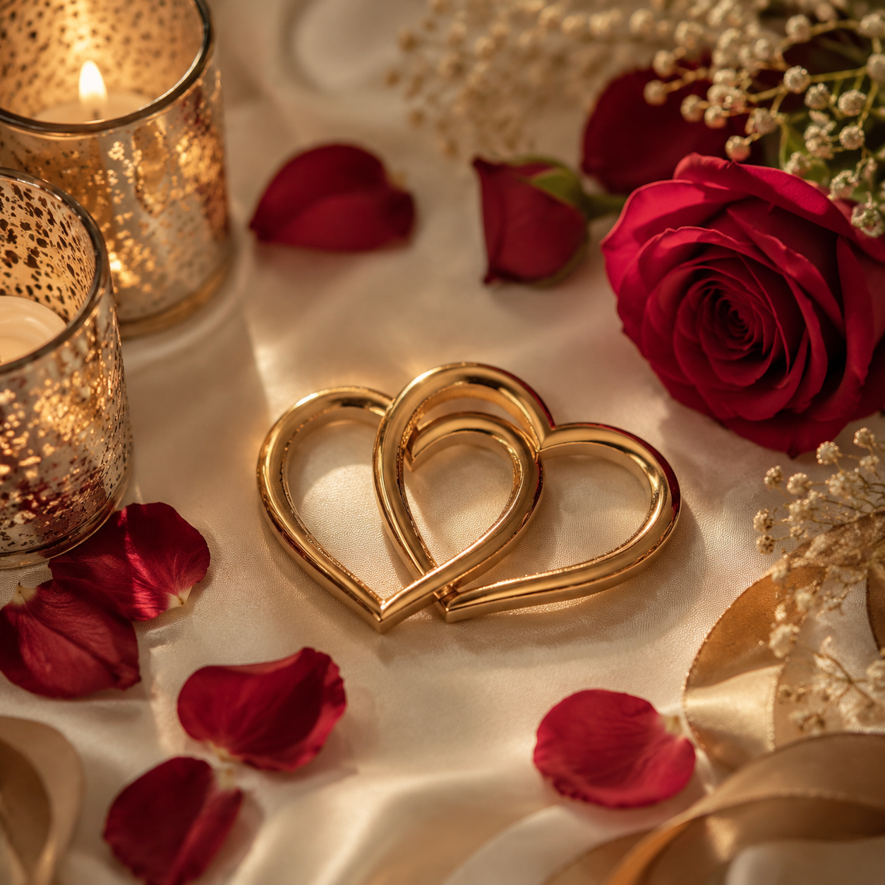 Anniversary greeting card and invitation designs