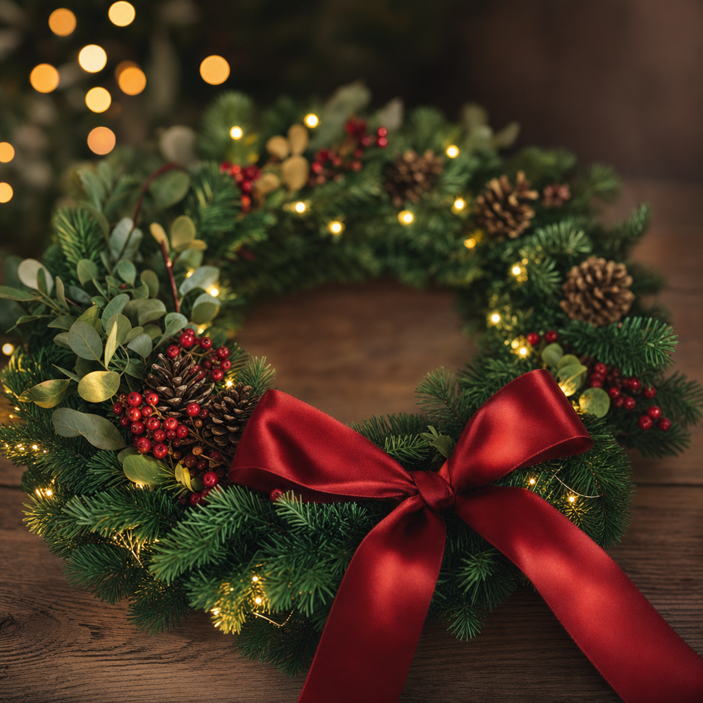 Christmas greeting card and invitation designs